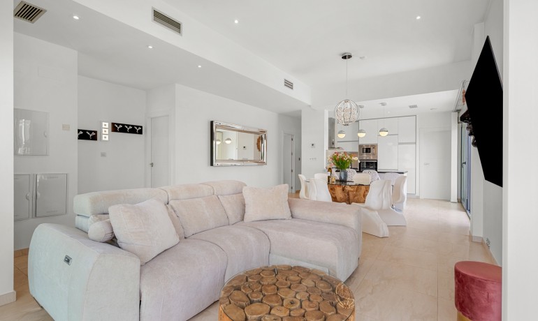 Sale - Villa -
Orihuela Costa - Villamartin