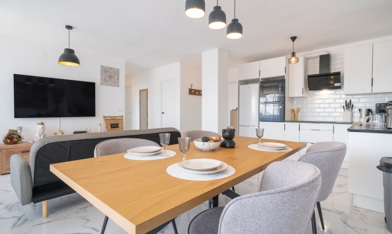 Herverkoop - Appartement / Flat -
Orihuela Costa - Punta Prima