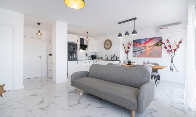 Herverkoop - Appartement / Flat -
Orihuela Costa - Punta Prima