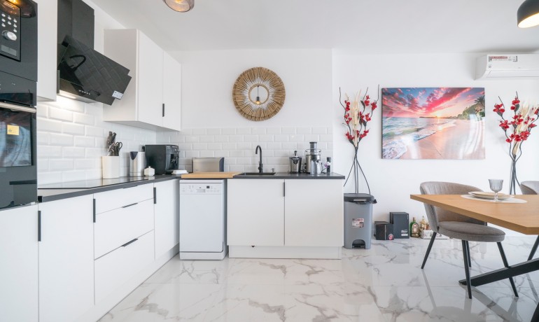 Herverkoop - Appartement / Flat -
Orihuela Costa - Punta Prima