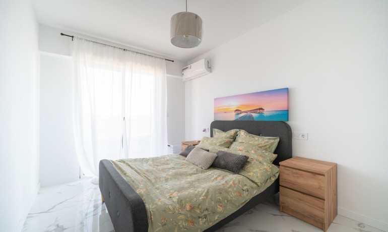 Herverkoop - Appartement / Flat -
Orihuela Costa - Punta Prima