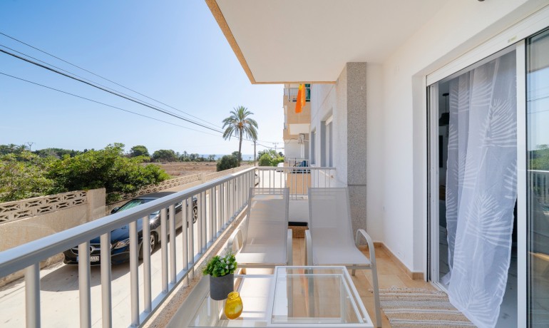 Herverkoop - Appartement / Flat -
Orihuela Costa - Punta Prima