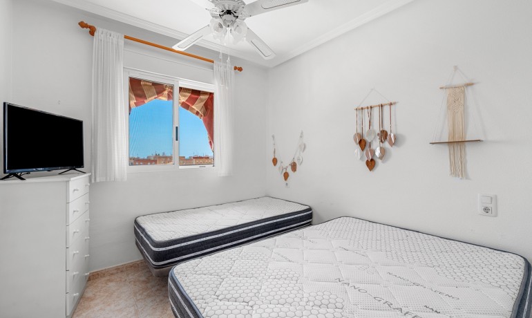 Herverkoop - Appartement / Flat -
Santa Pola - Santa Pola - Town