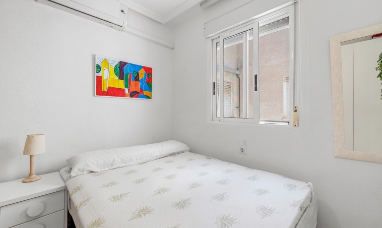 Herverkoop - Appartement / Flat -
Santa Pola - Santa Pola - Town