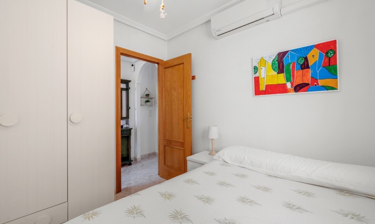 Herverkoop - Appartement / Flat -
Santa Pola - Santa Pola - Town