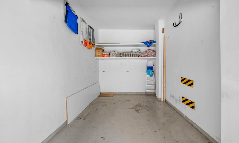 Herverkoop - Appartement / Flat -
Santa Pola - Santa Pola - Town