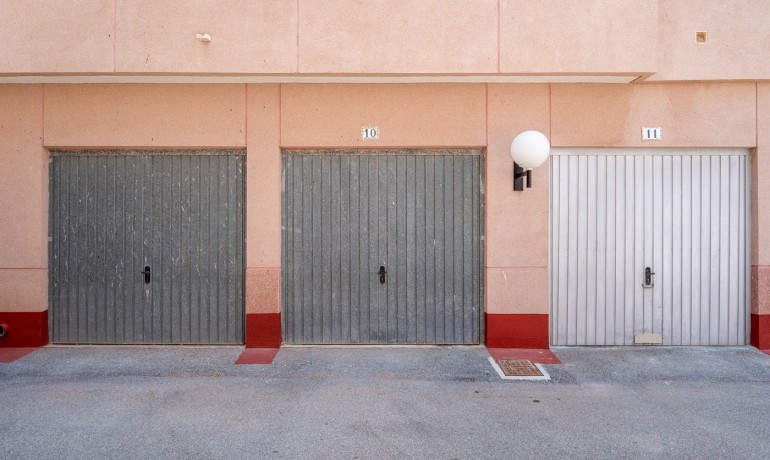 Herverkoop - Appartement / Flat -
Santa Pola - Santa Pola - Town