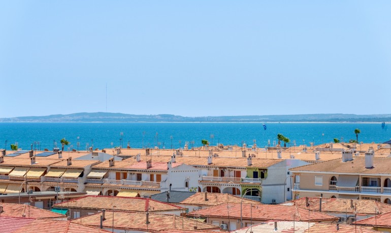 Herverkoop - Appartement / Flat -
Santa Pola - Santa Pola - Town