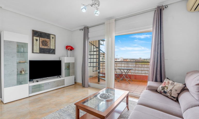 Herverkoop - Appartement / Flat -
Almoradi - Almoradi - Town