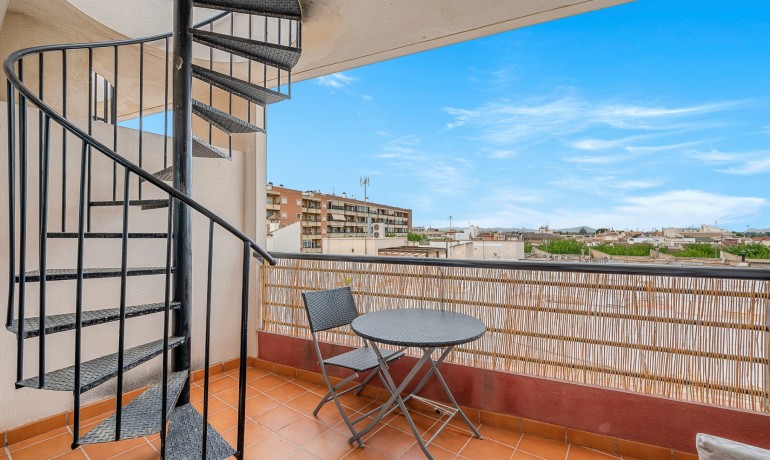 Herverkoop - Appartement / Flat -
Almoradi - Almoradi - Town