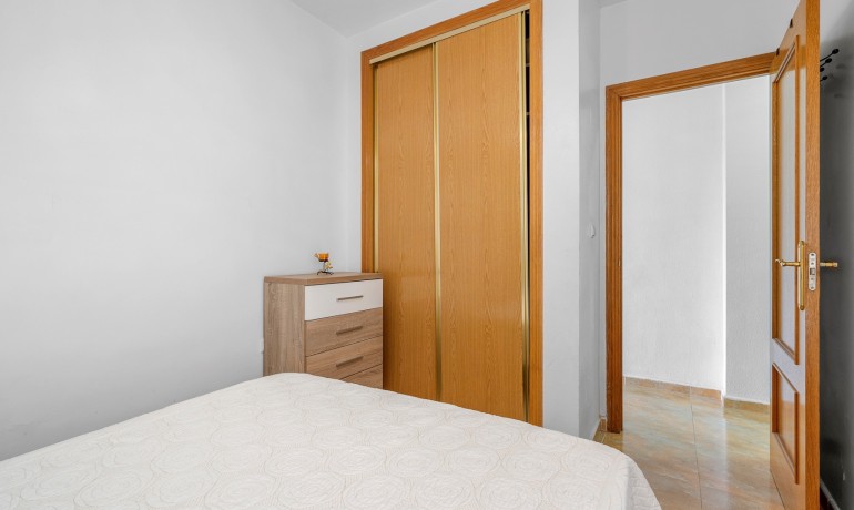 Herverkoop - Appartement / Flat -
Almoradi - Almoradi - Town