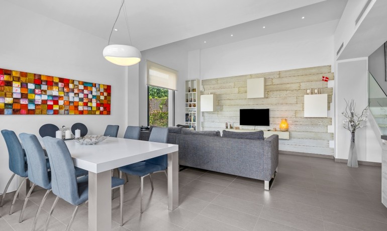 Herverkoop - Villa -
Ciudad Quesada - Rojales - Rojales