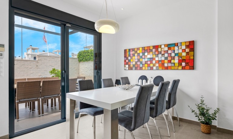 Herverkoop - Villa -
Ciudad Quesada - Rojales - Rojales