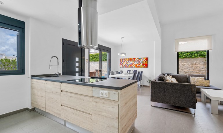 Herverkoop - Villa -
Ciudad Quesada - Rojales - Rojales