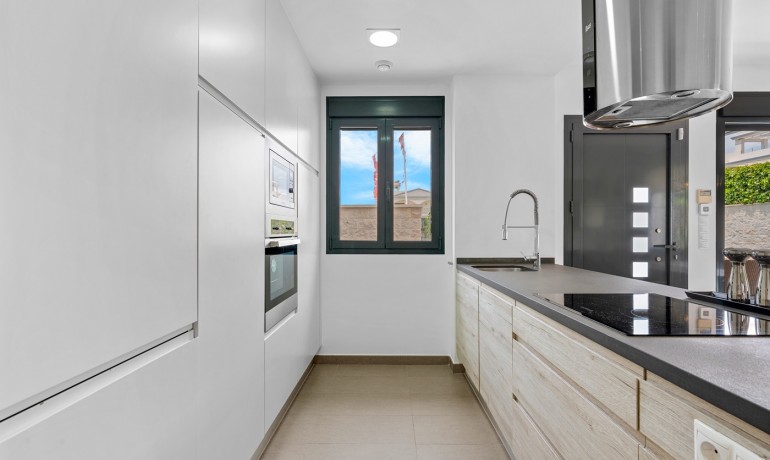 Herverkoop - Villa -
Ciudad Quesada - Rojales - Rojales