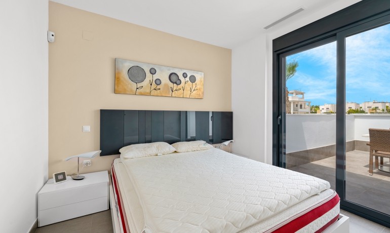 Herverkoop - Villa -
Ciudad Quesada - Rojales - Rojales