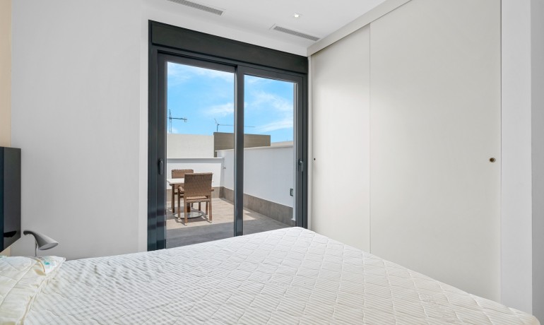 Herverkoop - Villa -
Ciudad Quesada - Rojales - Rojales