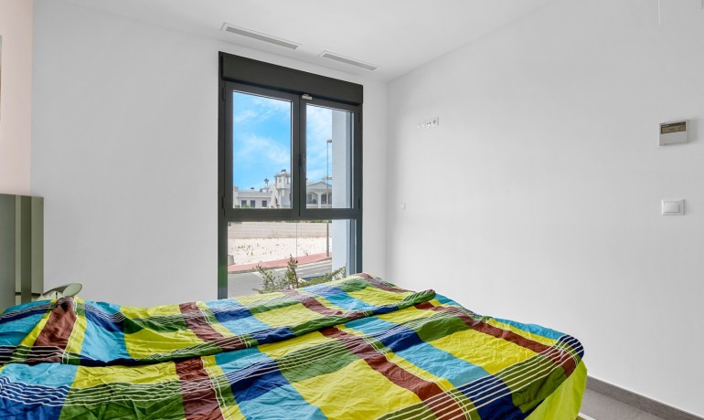 Herverkoop - Villa -
Ciudad Quesada - Rojales - Rojales