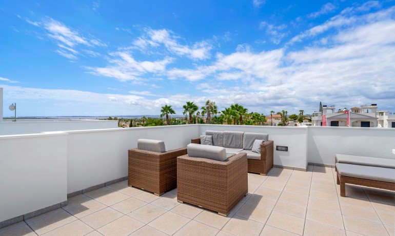 Herverkoop - Villa -
Ciudad Quesada - Rojales - Rojales