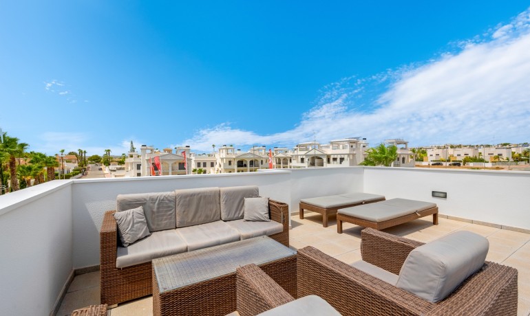 Herverkoop - Villa -
Ciudad Quesada - Rojales - Rojales