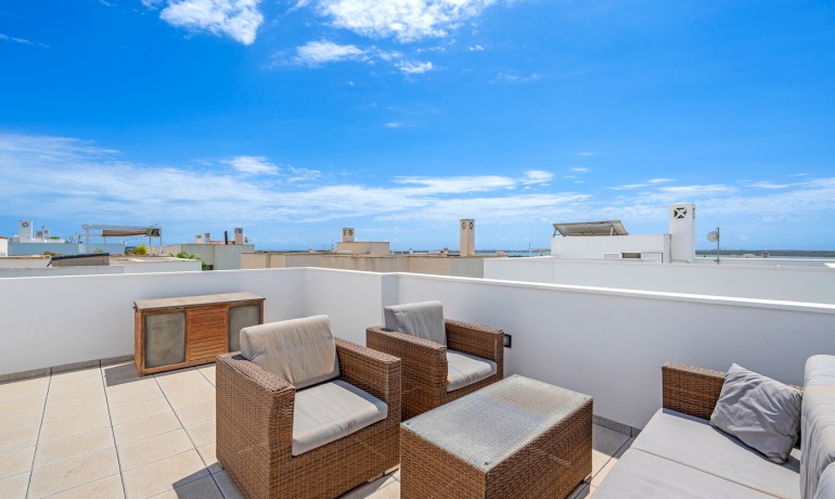 Herverkoop - Villa -
Ciudad Quesada - Rojales - Rojales