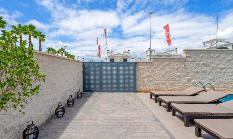 Herverkoop - Villa -
Ciudad Quesada - Rojales - Rojales