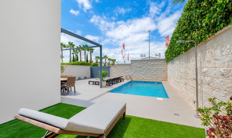 Herverkoop - Villa -
Ciudad Quesada - Rojales - Rojales