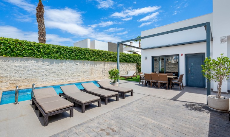 Herverkoop - Villa -
Ciudad Quesada - Rojales - Rojales