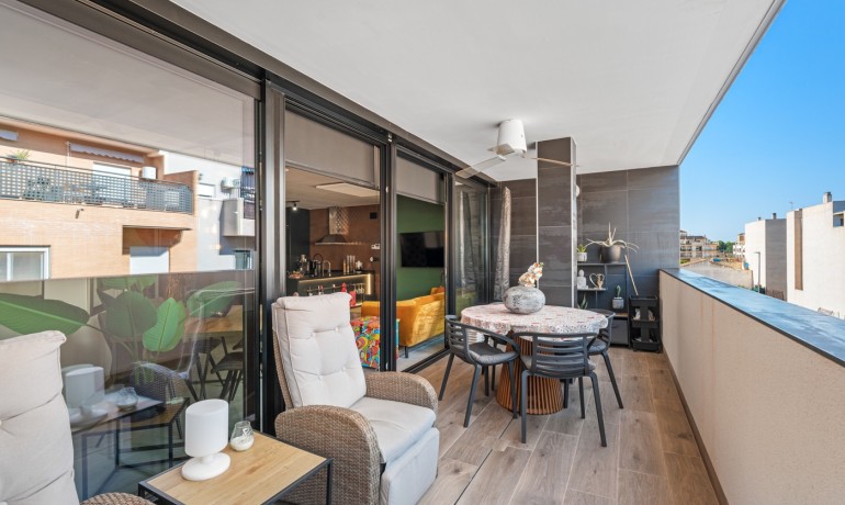 Sale - Apartment / Flat -
Formentera del Segura - Formentera - Village