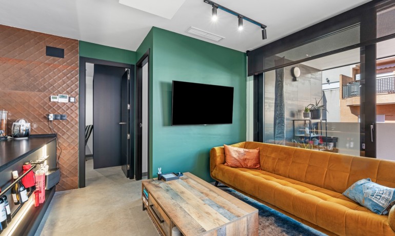 Sale - Apartment / Flat -
Formentera del Segura - Formentera - Village