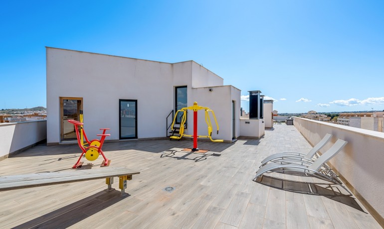 Sale - Apartment / Flat -
Formentera del Segura - Formentera - Village