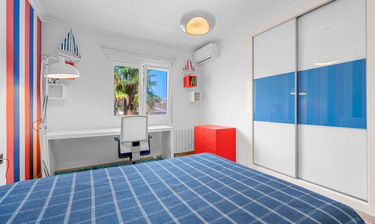 Herverkoop - Villa -
Benissa