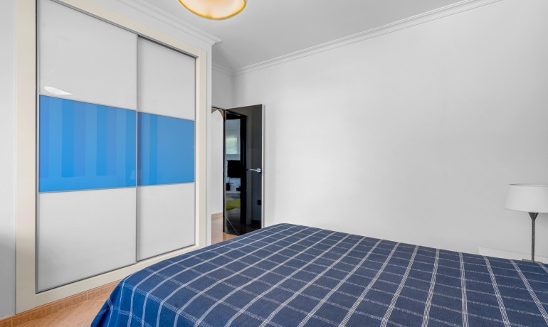 Herverkoop - Villa -
Benissa