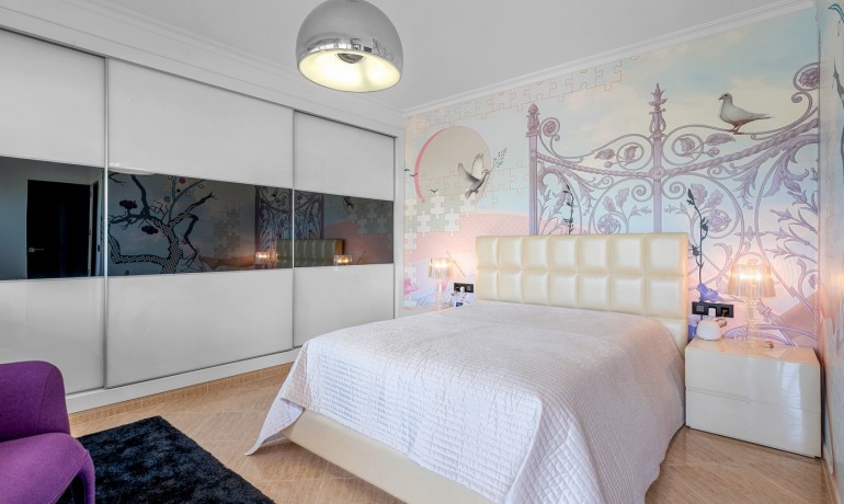 Herverkoop - Villa -
Benissa