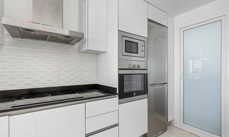 Herverkoop - Appartement / Flat -
Orihuela Costa - Punta Prima