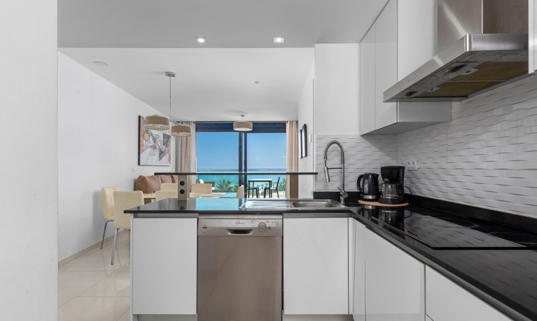 Herverkoop - Appartement / Flat -
Orihuela Costa - Punta Prima