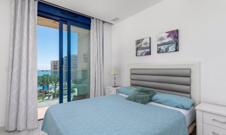 Herverkoop - Appartement / Flat -
Orihuela Costa - Punta Prima