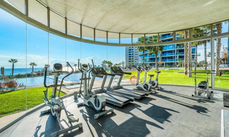 Herverkoop - Appartement / Flat -
Orihuela Costa - Punta Prima