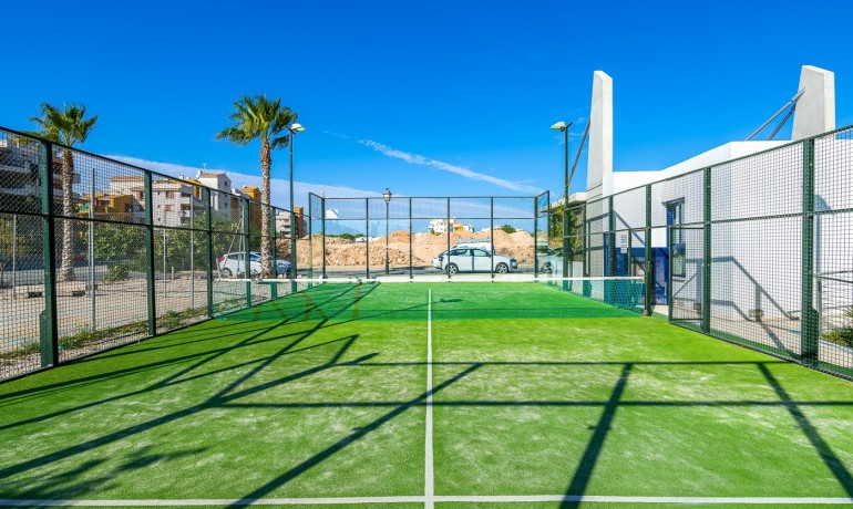 Herverkoop - Appartement / Flat -
Orihuela Costa - Punta Prima