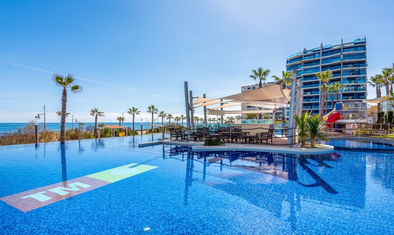 Herverkoop - Appartement / Flat -
Orihuela Costa - Punta Prima