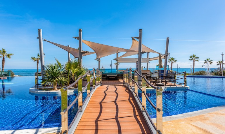 Herverkoop - Appartement / Flat -
Orihuela Costa - Punta Prima