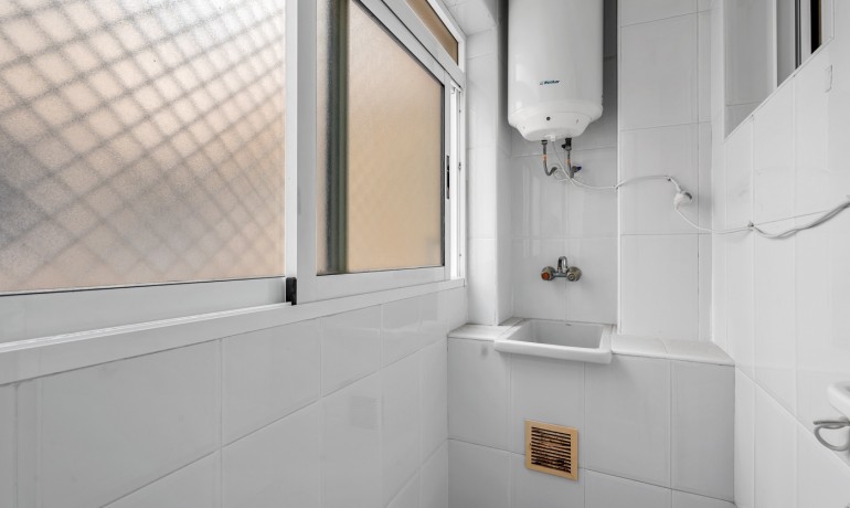 Sale - Apartment / Flat -
Torrevieja