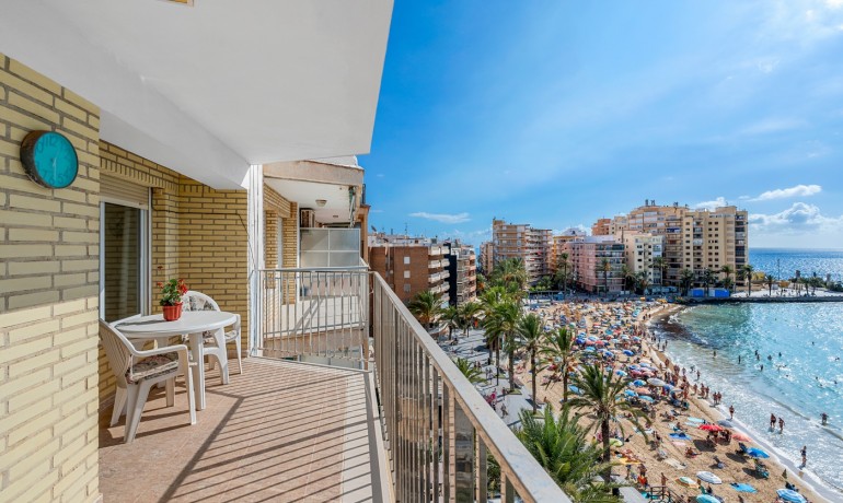 Sale - Apartment / Flat -
Torrevieja