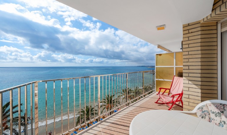 Sale - Apartment / Flat -
Torrevieja