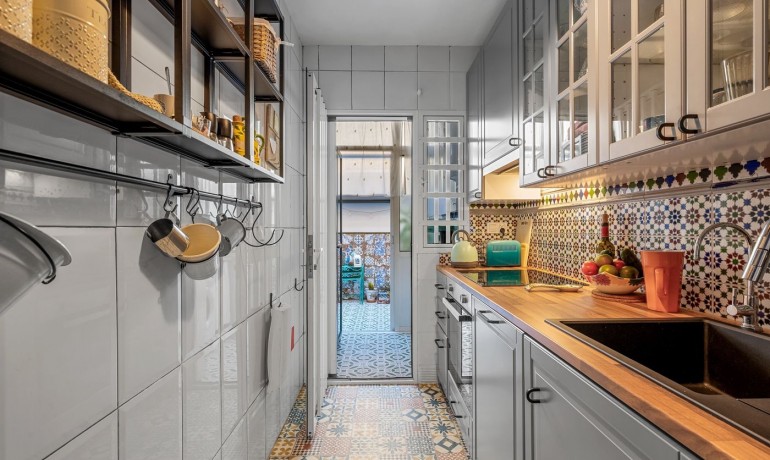 Herverkoop - Huis -
Los Alcázares - Los Alcazares - Town