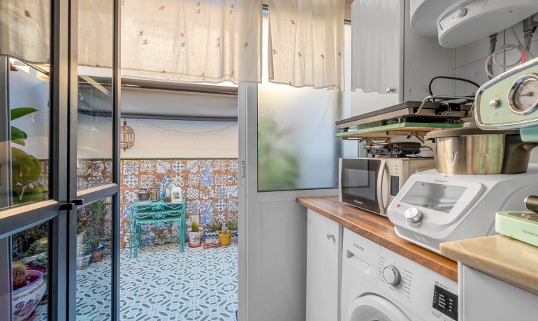 Herverkoop - Huis -
Los Alcázares - Los Alcazares - Town