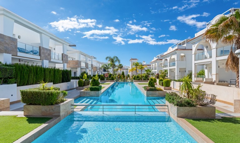 Herverkoop - Villa -
Ciudad Quesada - Doña Pepa