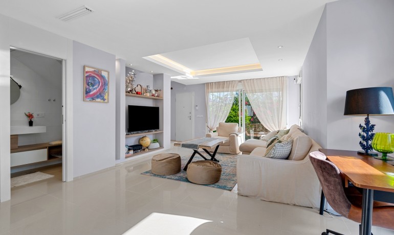 Herverkoop - Villa -
Ciudad Quesada - Doña Pepa