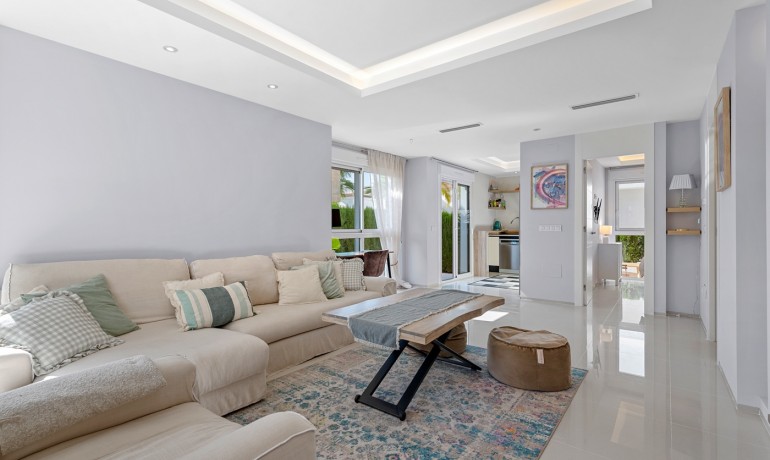 Herverkoop - Villa -
Ciudad Quesada - Doña Pepa