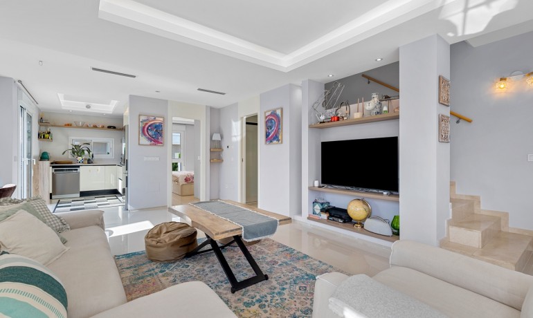 Herverkoop - Villa -
Ciudad Quesada - Doña Pepa